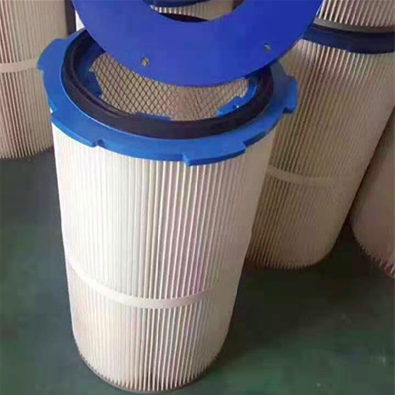 工業六耳快拆除塵濾筒粉末除塵器噴砂拋丸機靜電噴塗噴粉噴塑濾芯