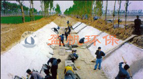 最大規模生產防滲膜土工膜廠家就在上海盈帆