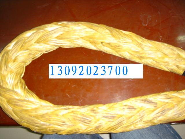 超高分子量聚乙烯纖維繩/迪尼瑪繩/HMPE纜繩 