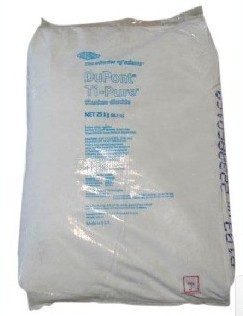 供應塑料，配色用杜邦鈦白粉R104