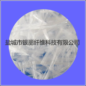 聚丙烯網狀纖維