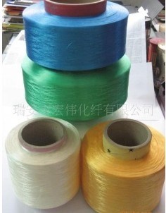 丙綸絲，FDY, PP絲，丙綸