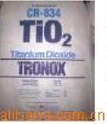 科美基鈦白粉CR834 