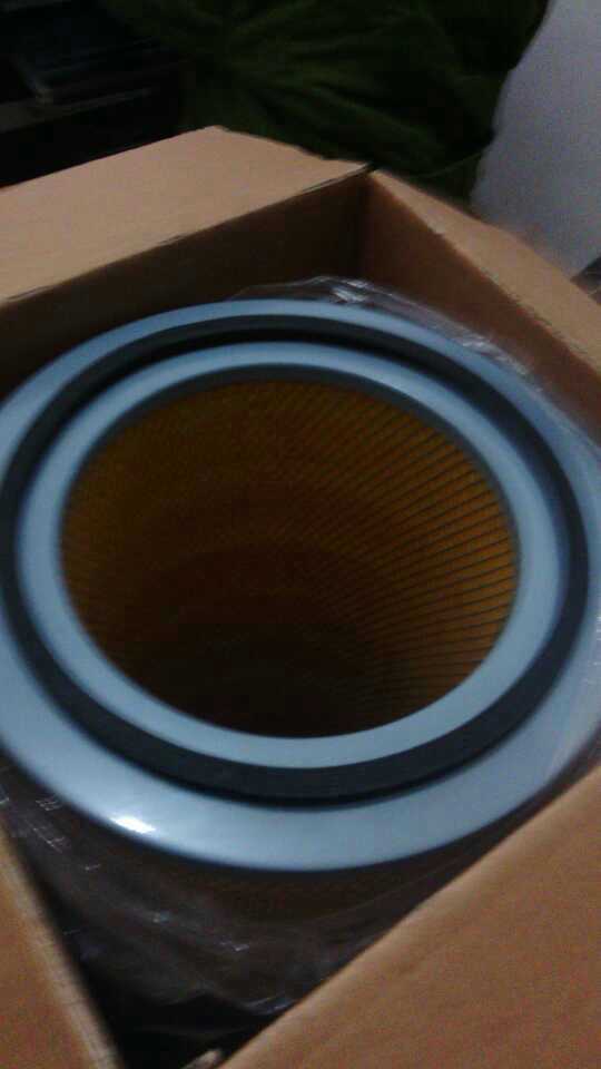 供應高質量除塵濾芯濾筒