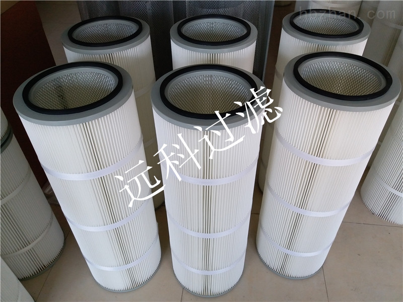 環衛車專用除塵濾芯