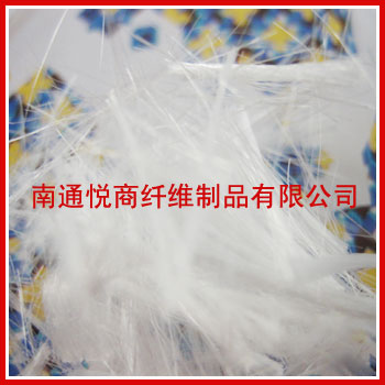 水泥砂漿用防滲抗裂改性聚丙烯纖維 聚丙烯纖維