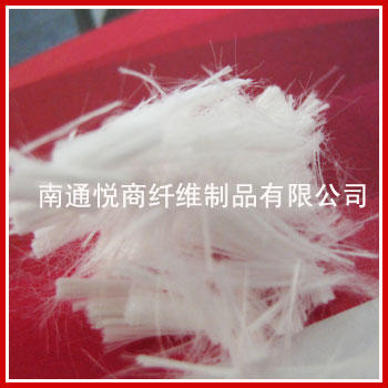 水泥砂漿用防滲抗裂聚丙烯粗纖維
