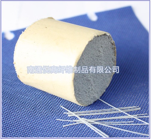 波浪型塑鋼纖維