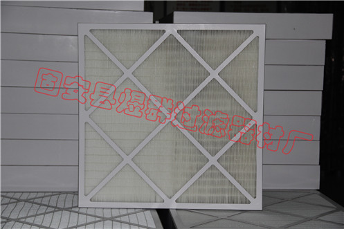 G4級過濾板-初效空氣過濾器-紙框初效過