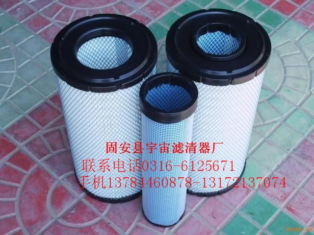 宇宙生產加工銷售大宇濾芯全係列