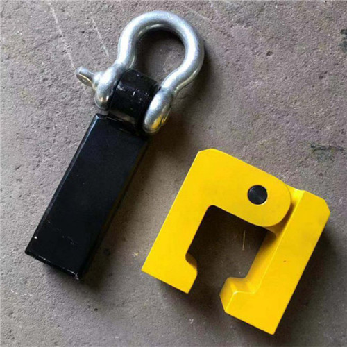 長鋼軌卸軌卡鐵路拉軌工具