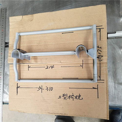 換枕施工用錨固架套管式鐵路錨固架半圓式正錨固架