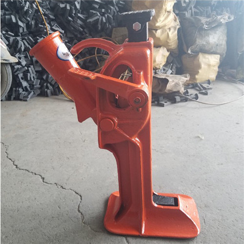 齒條式千斤頂爪式千斤頂機械式千斤頂5噸10噸