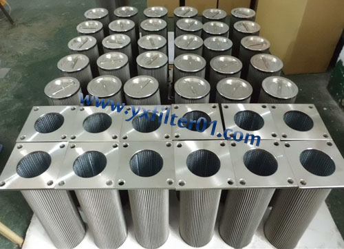 物料輸送係統粉塵回收濾筒 濾芯