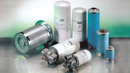 永鑫供應曼牌濾芯