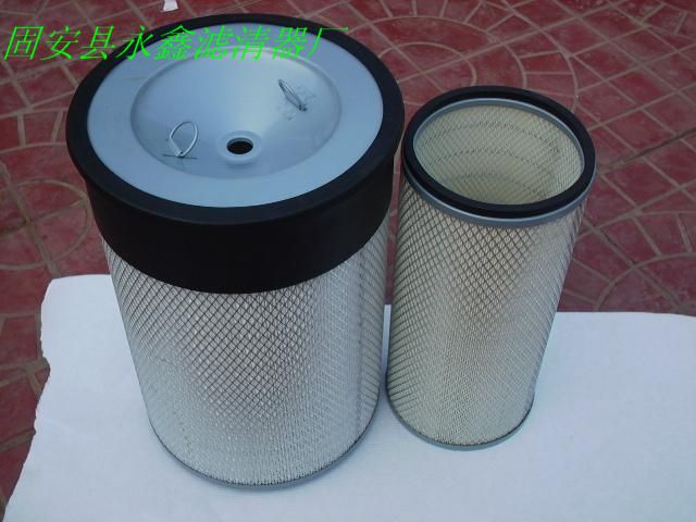 永鑫供應日產柴、現代、大宇濾芯