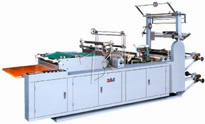 多功能電腦熱切製袋機