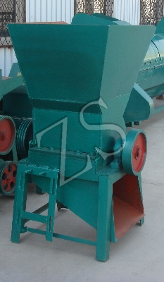 PET粉碎機