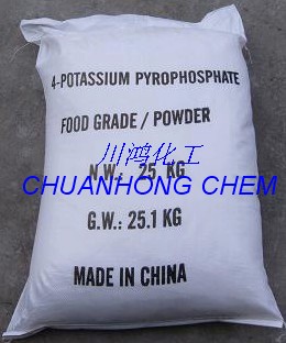 焦磷酸鉀