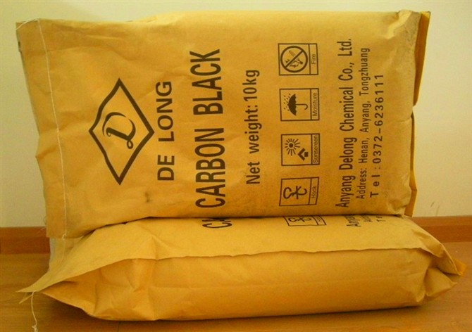 高色素塑料著色專用炭黑