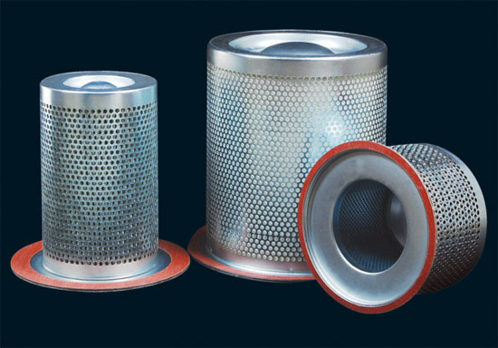 英格索蘭空壓機油氣分離器