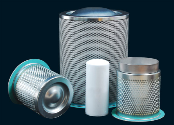 康普艾空壓機油氣分離器