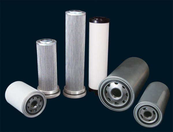 複盛空壓機機油濾清器