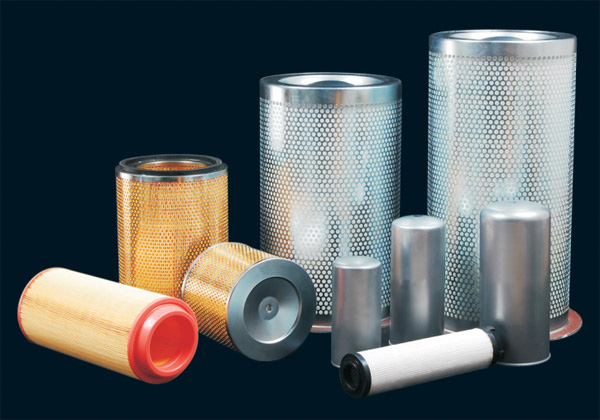 複盛空壓機空氣過濾器