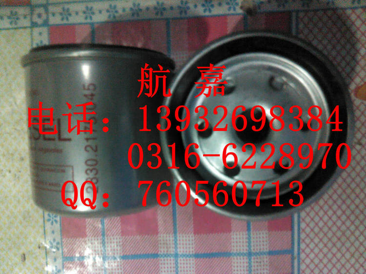 OIL係列2830.2175.045濾芯