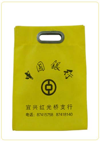 無紡布袋西服套