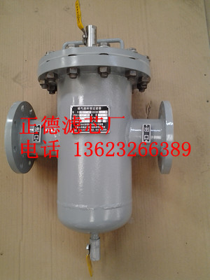 籃式過濾器，航空煤油預過濾器