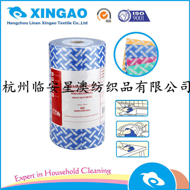 無紡布清潔抹布