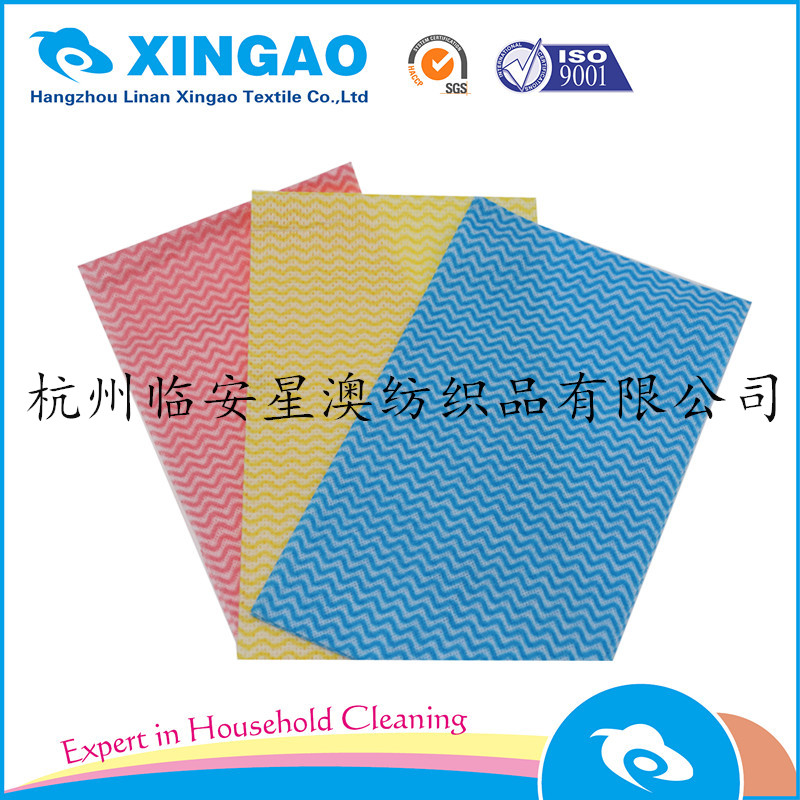 星澳紡織無紡抹布