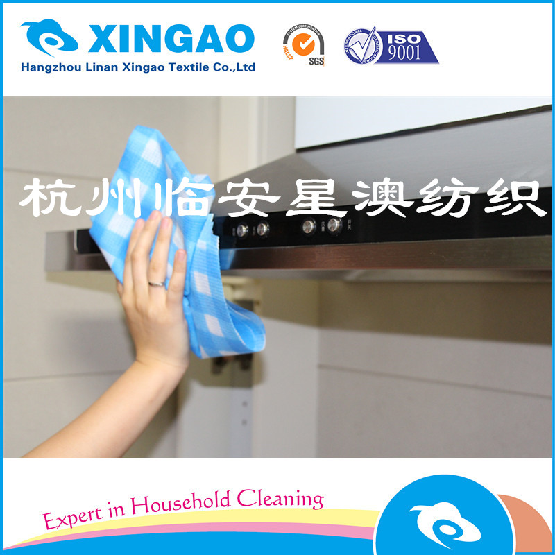 廚房無紡布百潔布