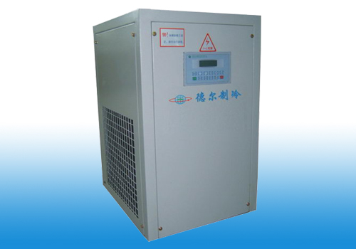 模塊化低溫冷水機組