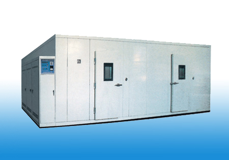 精密型恒溫恒濕試驗室