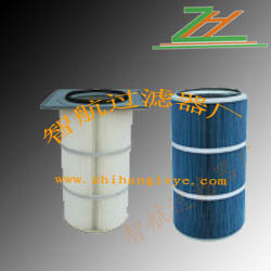 智航供應粉塵濾筒