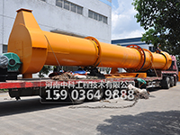 石頭烘幹機/滾筒式生物質烘幹機