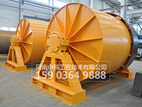 濕法間歇式球磨機/間歇式球磨機