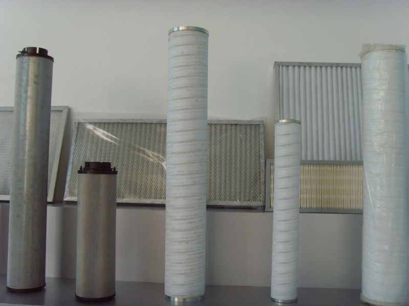 賀德克液壓油濾芯