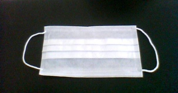 供應無紡布口罩