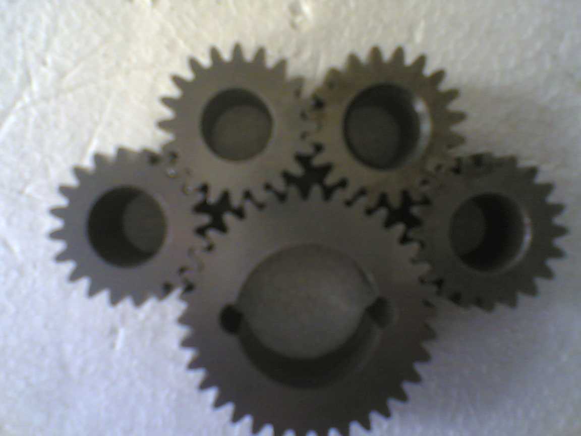 計量泵齒輪(貴州3.2)