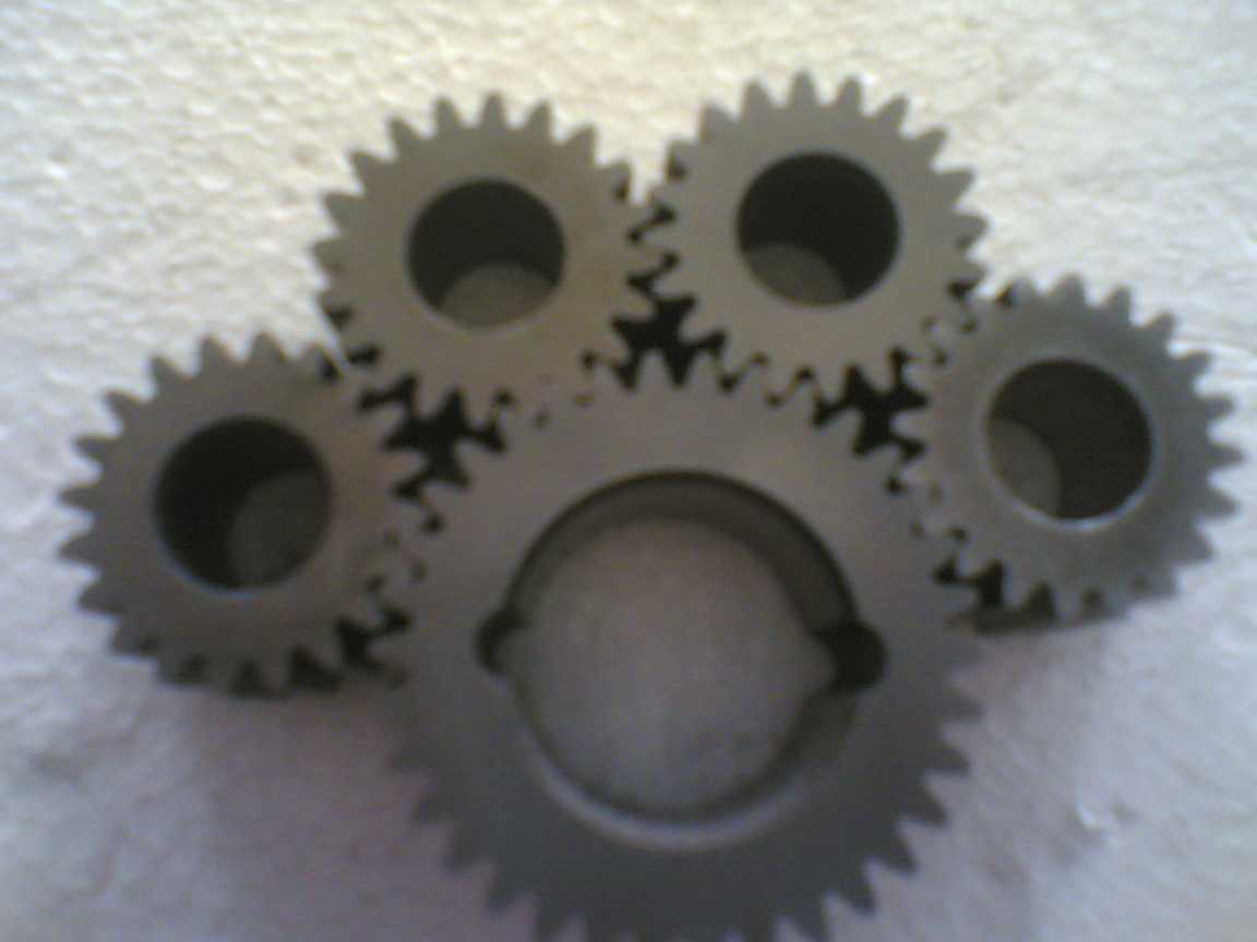 計量泵齒輪（西安3.2)