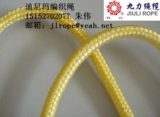 供應迪尼瑪編織繩