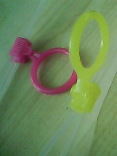 PP文具袋拉鏈、圓環夾鏈頭