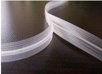 PP/PE凹凸扣拉鏈