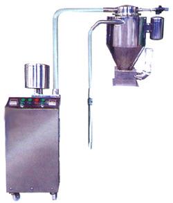 粉、粒料自動加料機