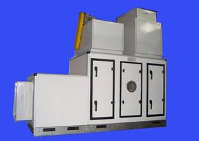 川泰轉輪除濕機，工業抽濕機