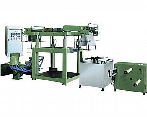 聚氯乙烯吹膜機