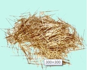 微絲鍍銅鋼纖維